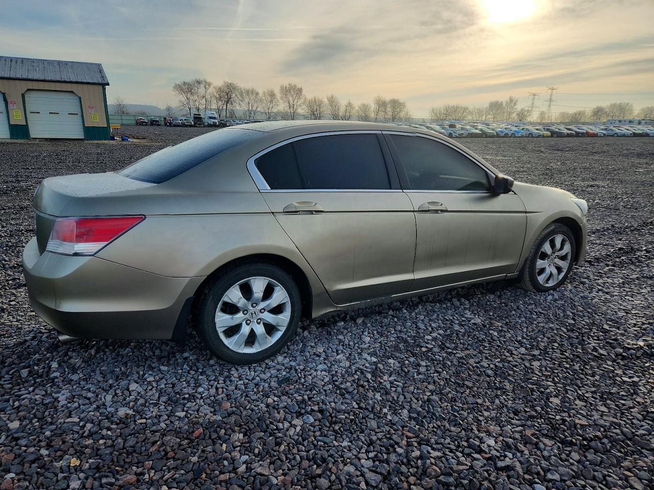 2008 Honda Accord ex