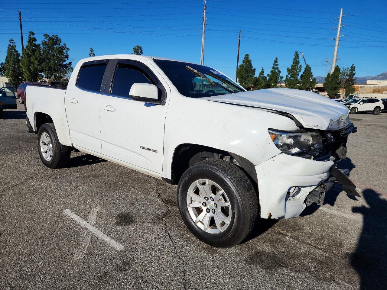 2019 Chevrolet Colorado lt