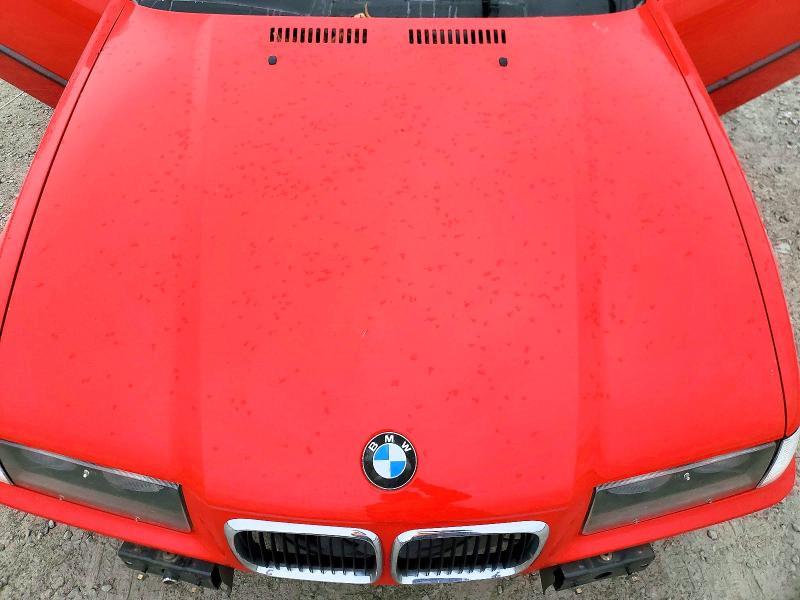1997 BMW 328 ic Automatic