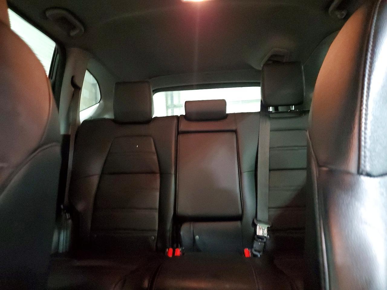 2018 Honda Cr-v Touring