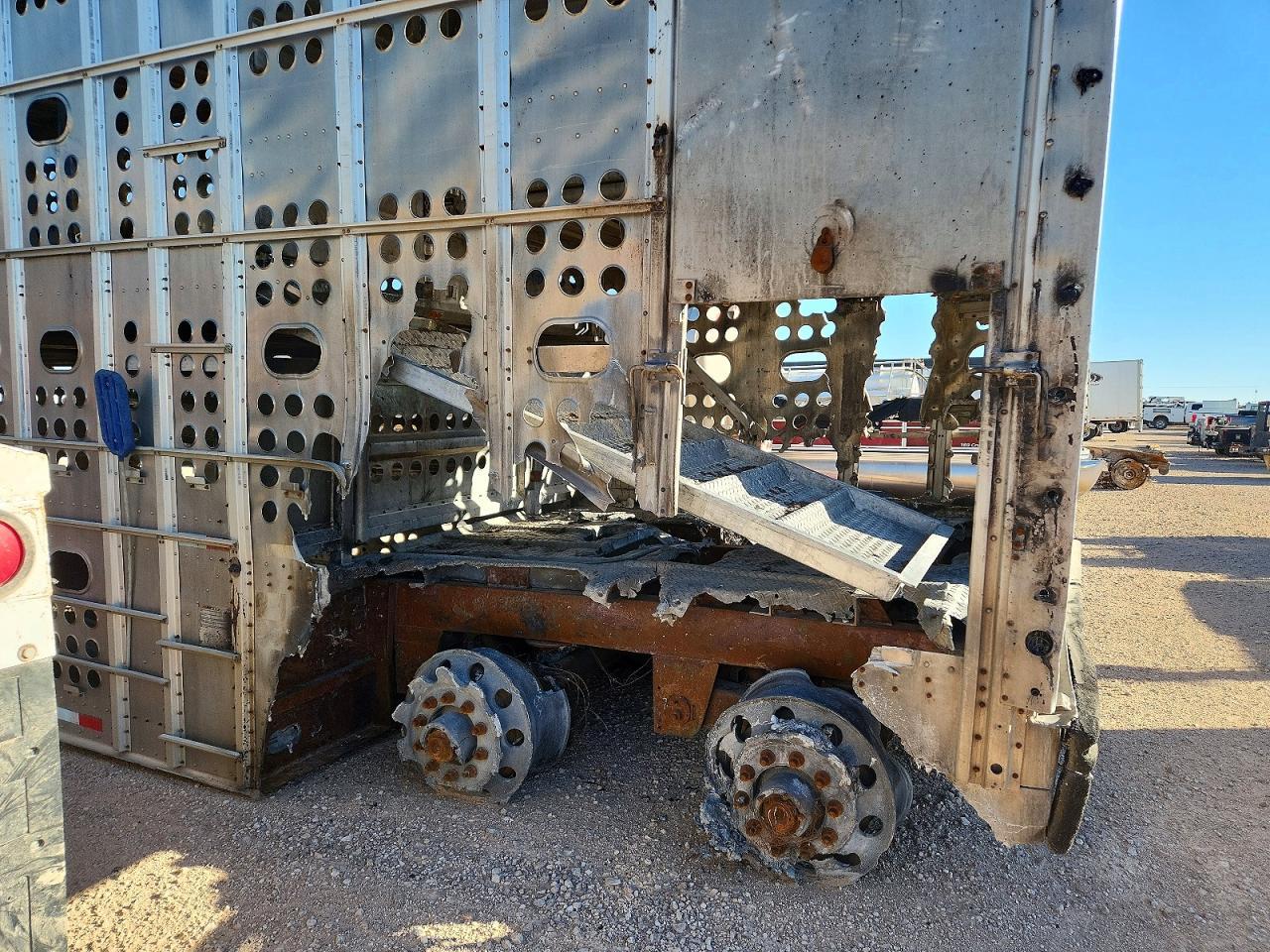 2018 Merritt Trailer