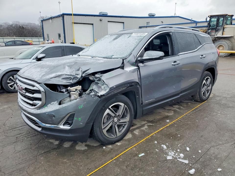 2020 GMC Terrain slt