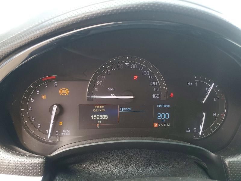 2017 Cadillac Xts Luxury