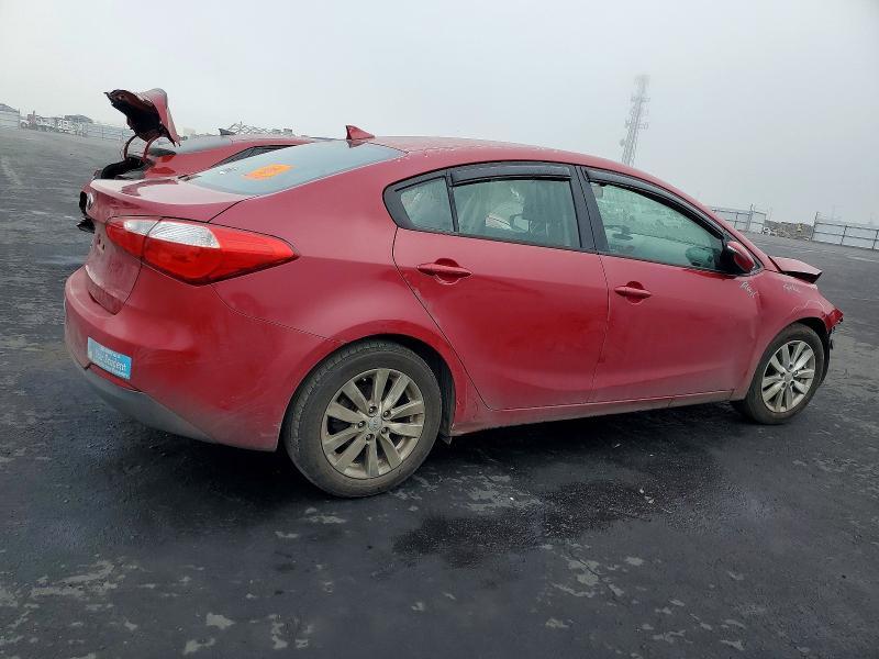 2016 KIA Forte lx