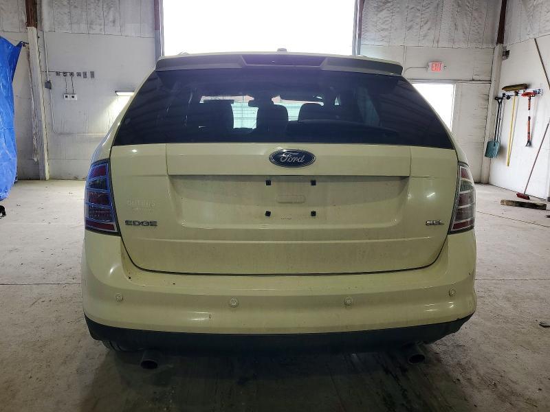 2007 Ford Edge sel