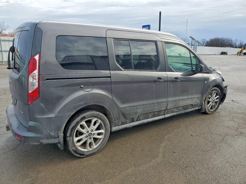 2017 Ford Transit Connect xlt
