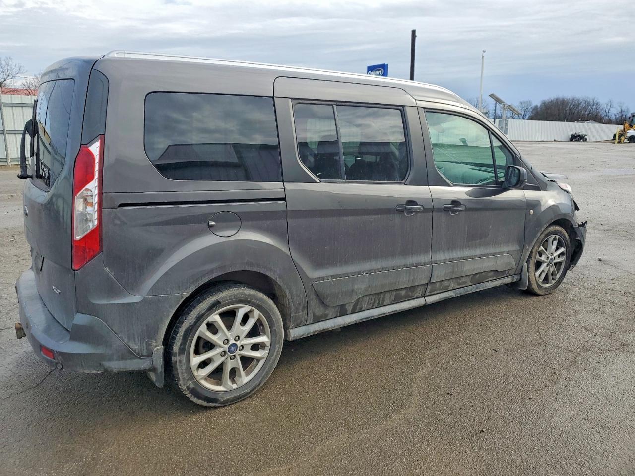 2017 Ford Transit Connect xlt