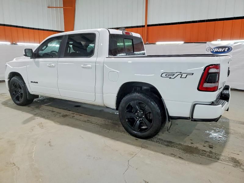 2022 Dodge Ram 1500 Sport