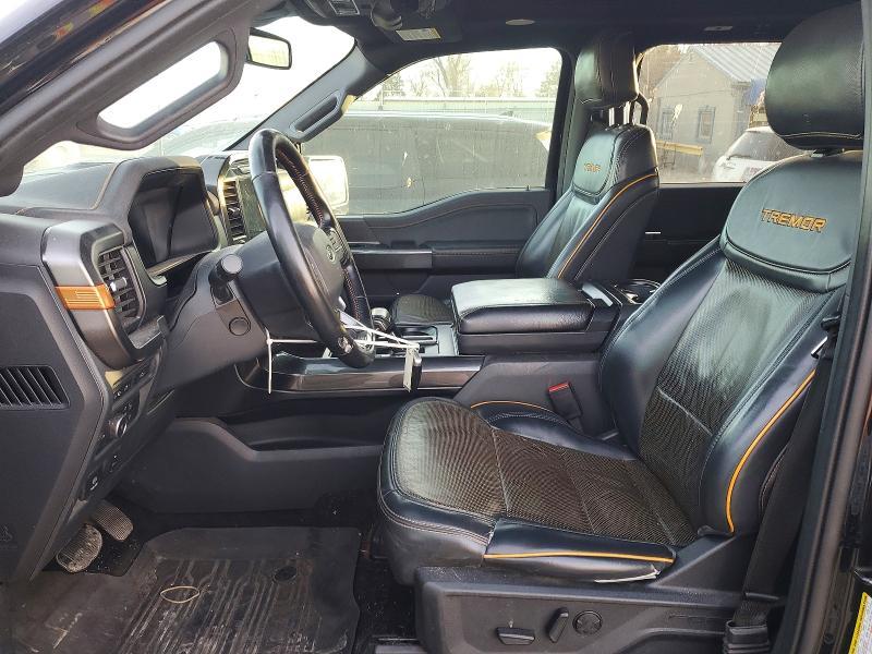 2022 Ford F150 Supercrew