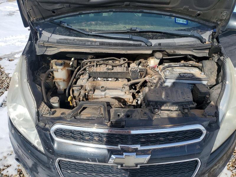 2014 Chevrolet Spark 1LT