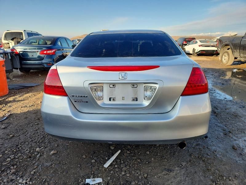 2006 Honda Accord se