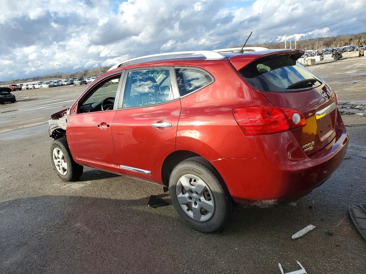 2015 Nissan Rogue Select s