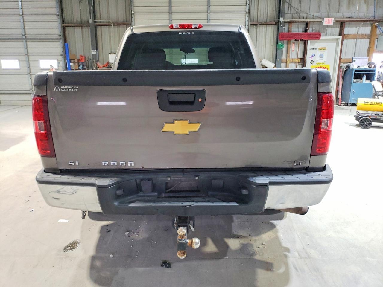 2013 Chevrolet Silverado K1500 LT