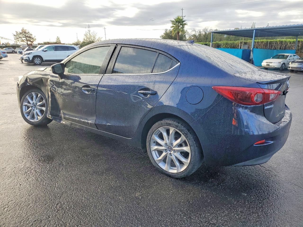 2015 Mazda 3 Grand Touring