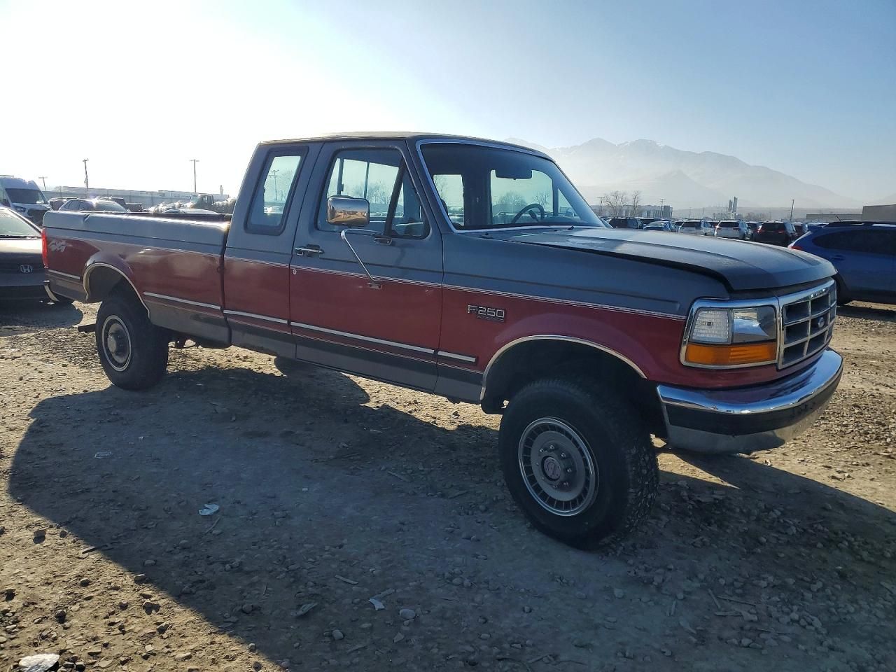 1992 Ford F250
