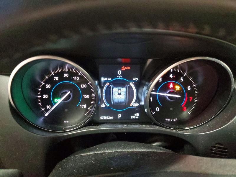 2017 Jaguar F-pace Premium