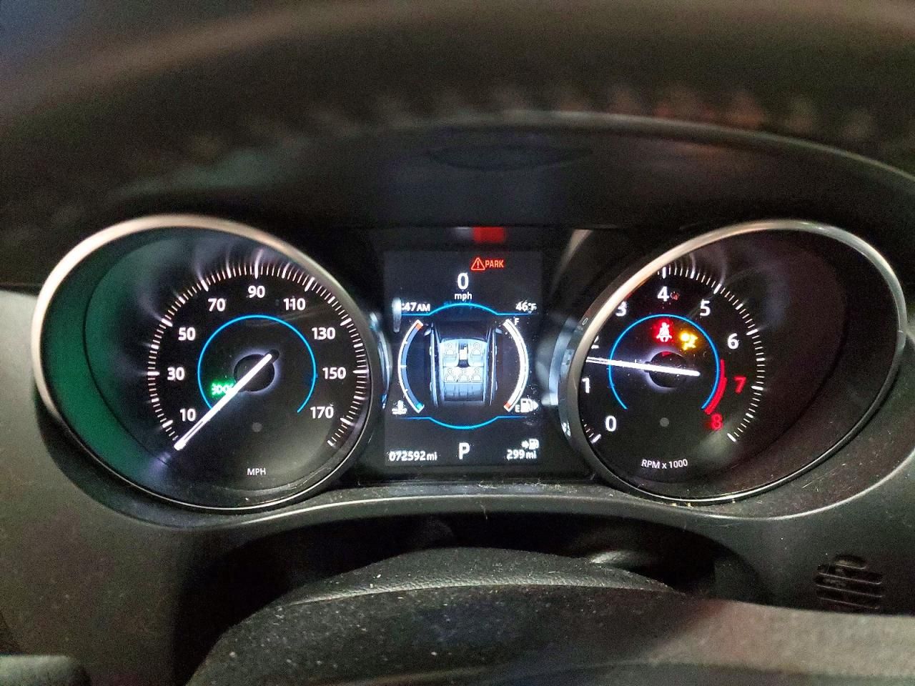 2017 Jaguar F-pace Premium