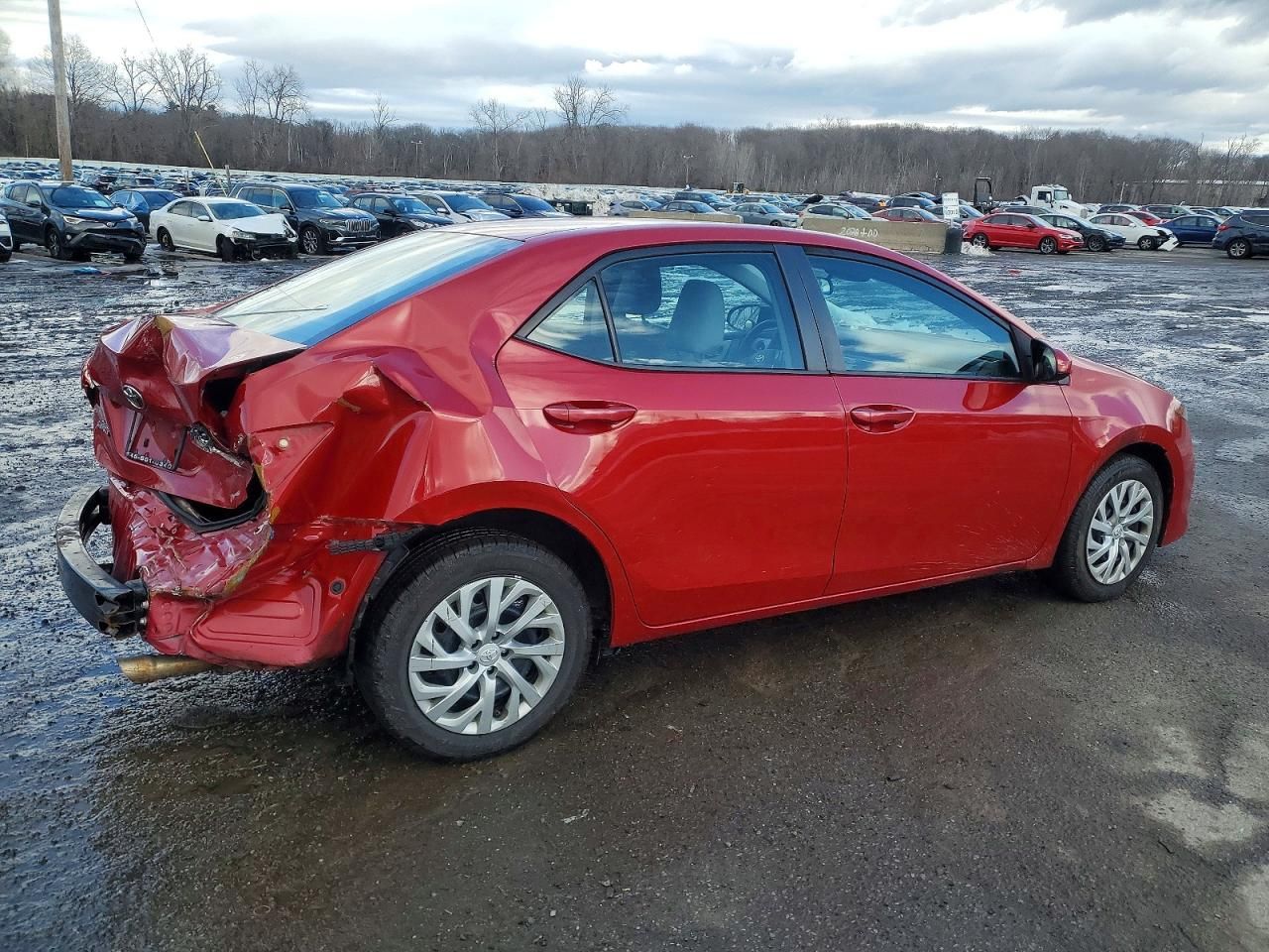 2017 Toyota Corolla l