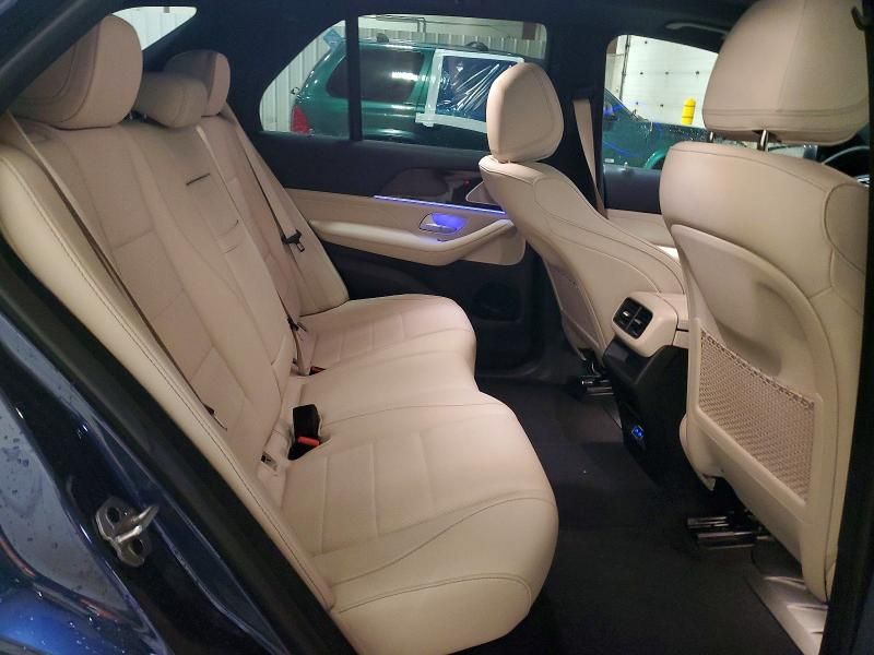 2024 Mercedes-Benz Gle 350 4matic