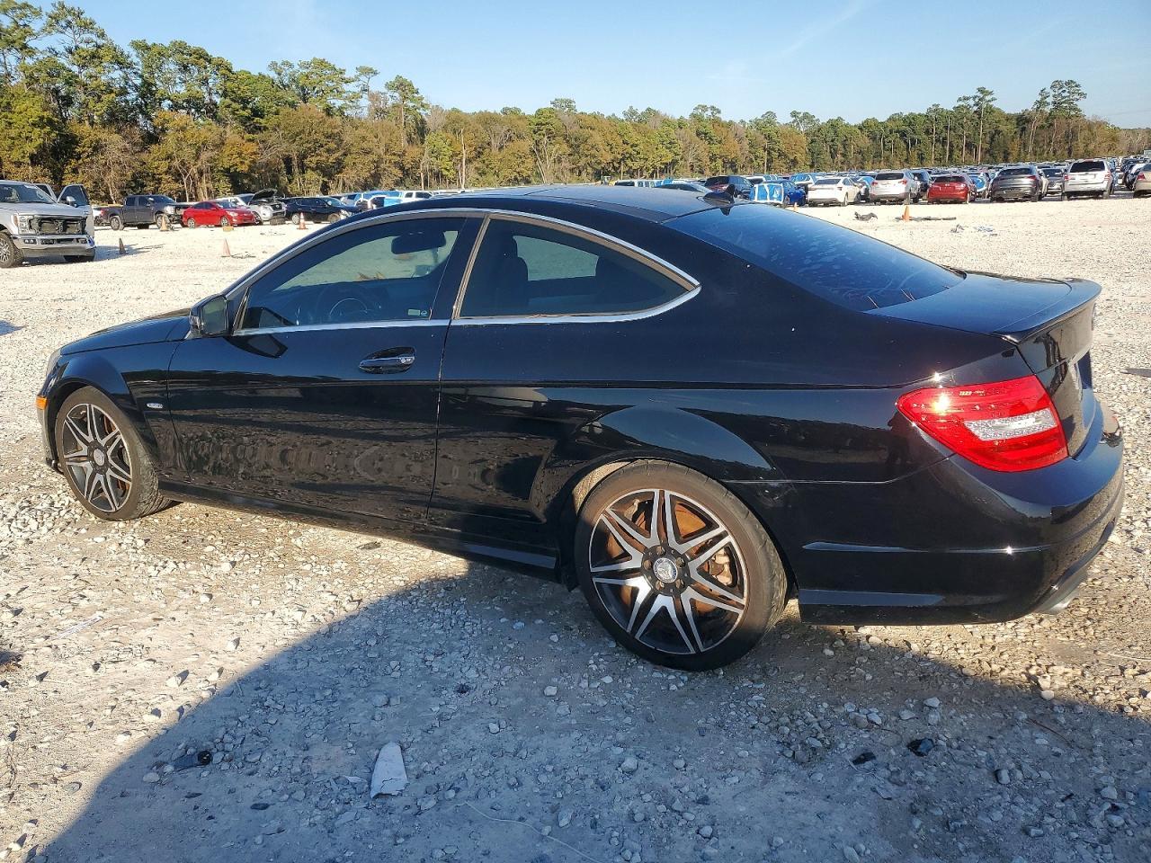 2014 Mercedes-Benz C 250
