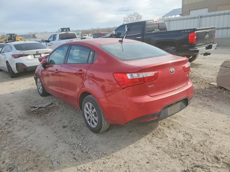 2015 KIA Rio lx
