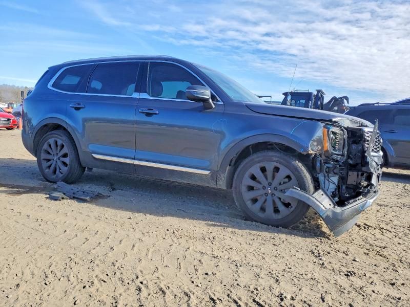 2020 KIA Telluride ex