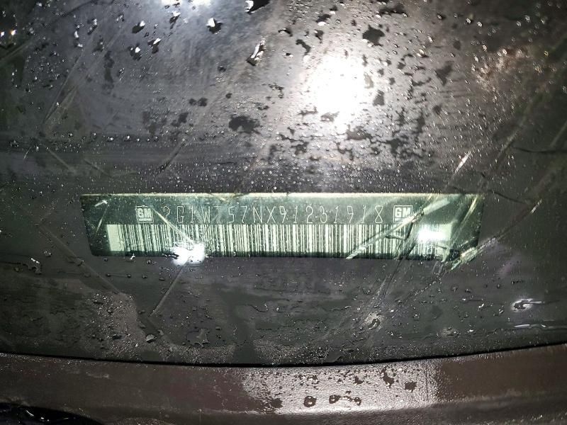 2009 Chevrolet Impala 1LT