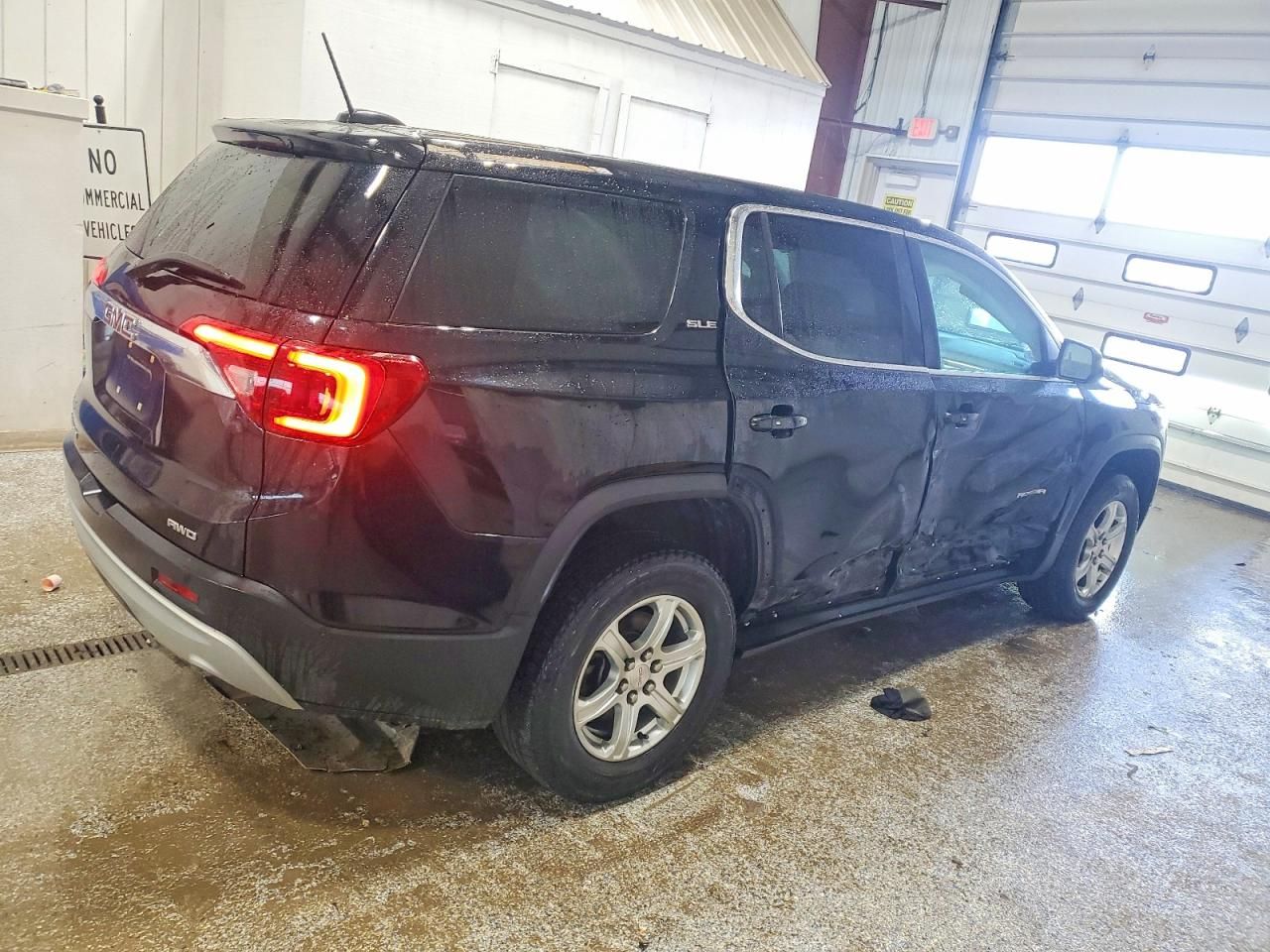 2019 GMC Acadia sle