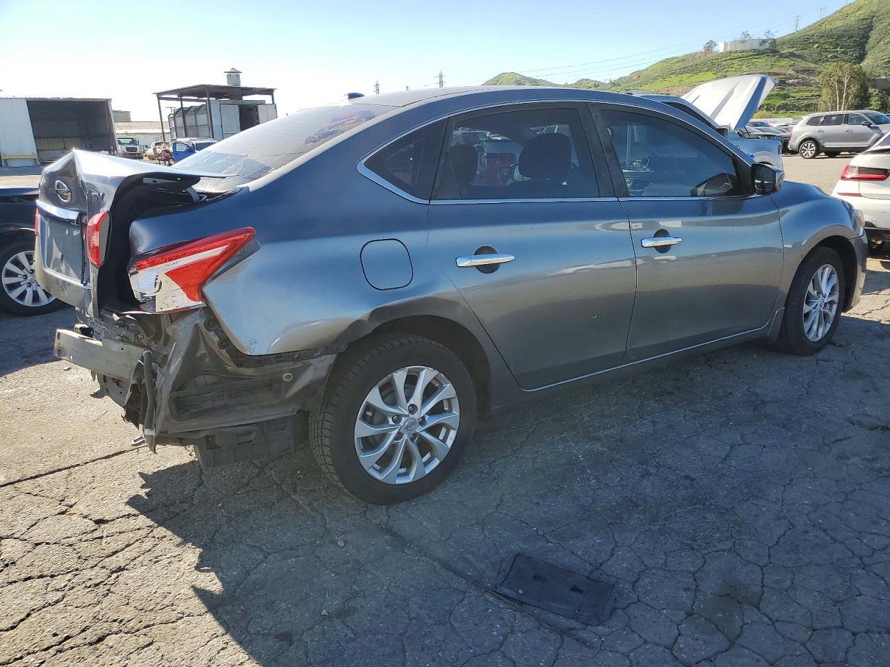 2017 Nissan Sentra s