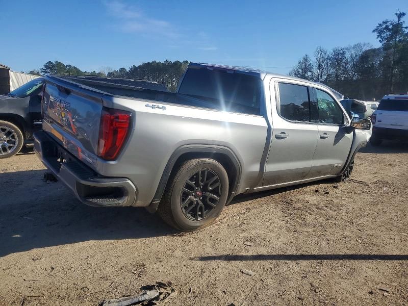 2025 GMC Sierra K1500 Elevation