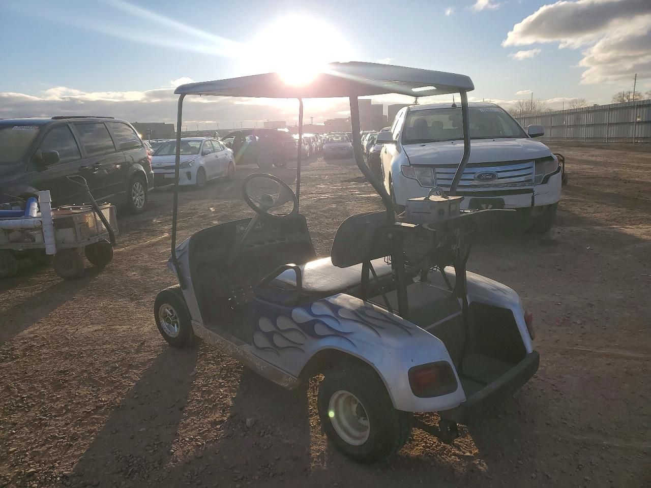 1999 Ezgo Cart