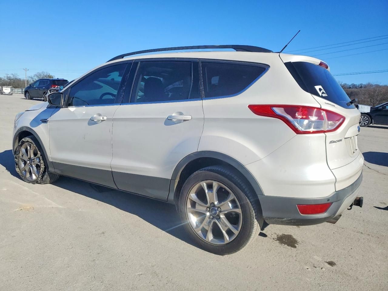 2016 Ford Escape se