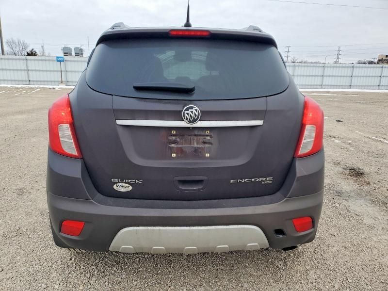 2013 Buick Encore