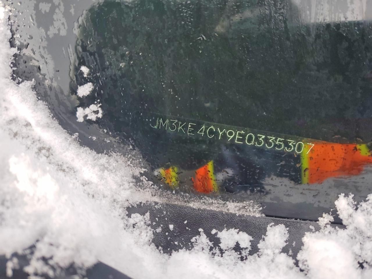 2014 Mazda Cx-5 Touring