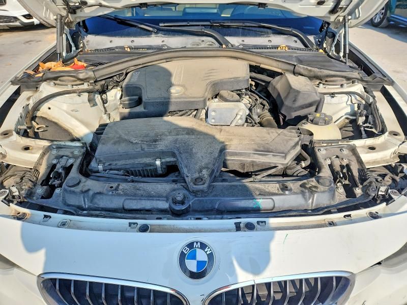 2016 BMW 328 i Sulev