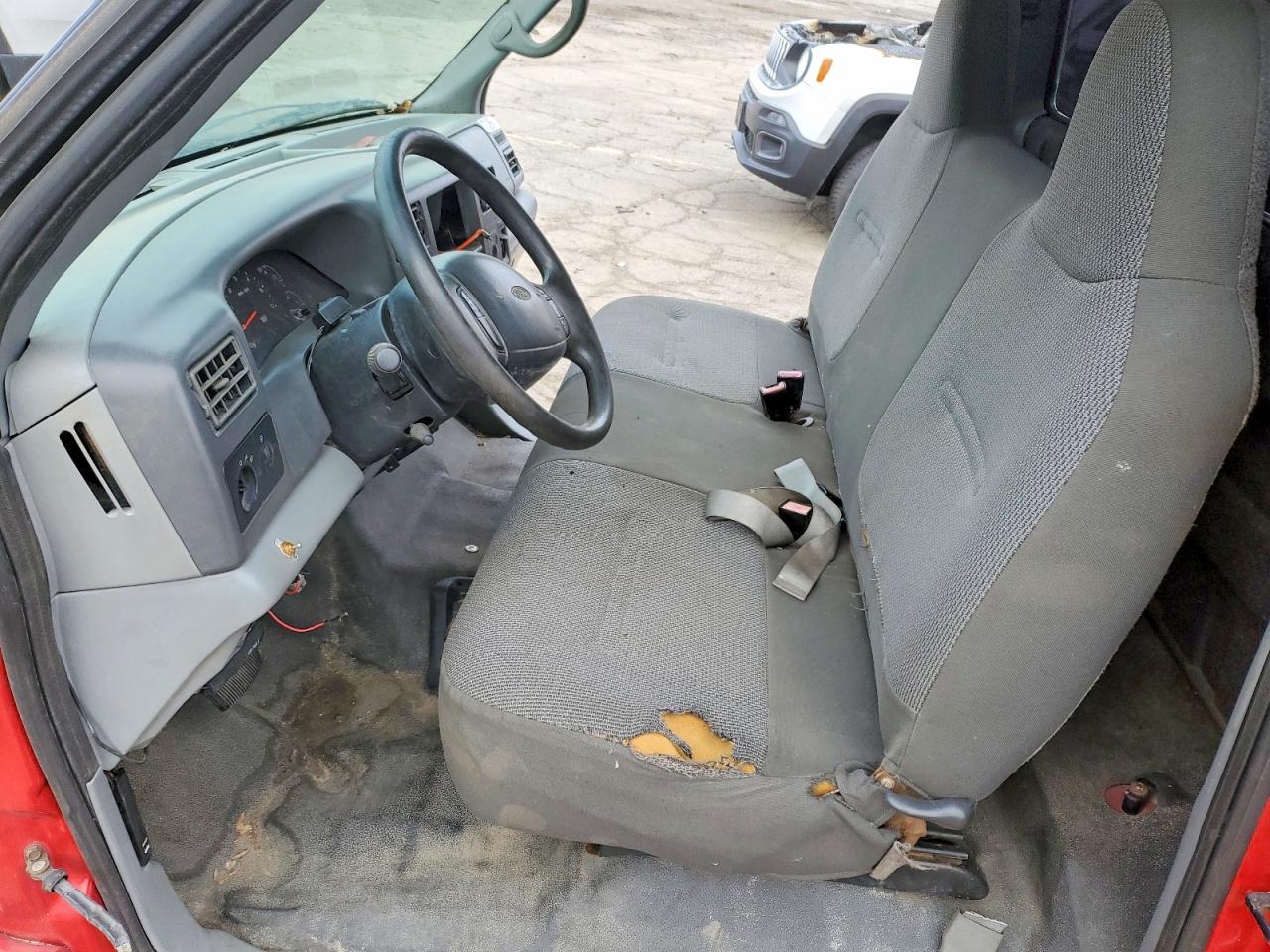 2002 Ford F250 Super Duty