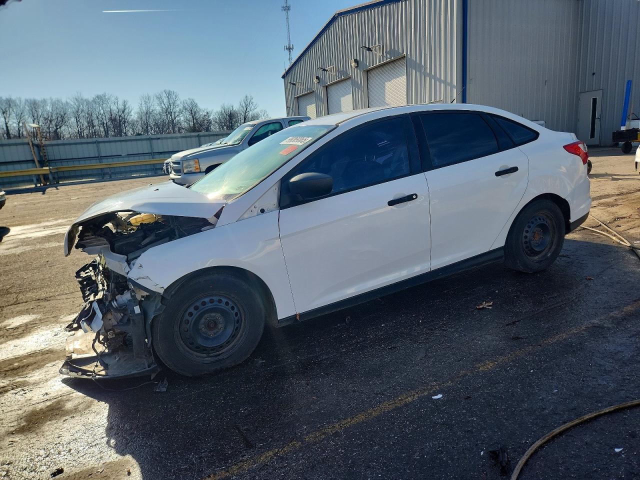 2012 Ford Focus s