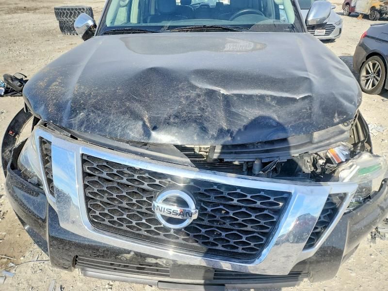 2019 Nissan Armada sv