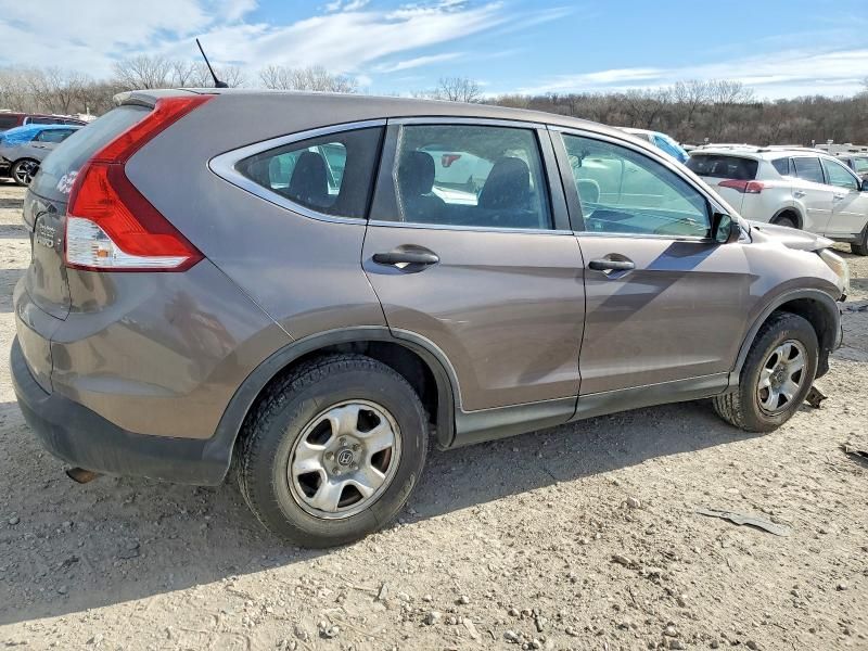 2012 Honda Cr-v lx