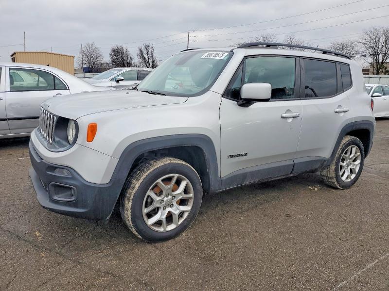 2016 Jeep Renegade