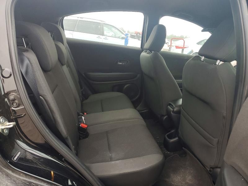 2020 Honda Hr-v Sport