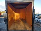 2025 Diamond Cargo 6 X 12 SA Enclosed Cargo Trailer