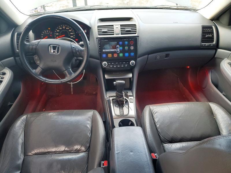 2004 Honda Accord ex