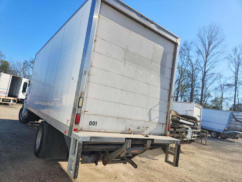 2018 International 4300 box Truck