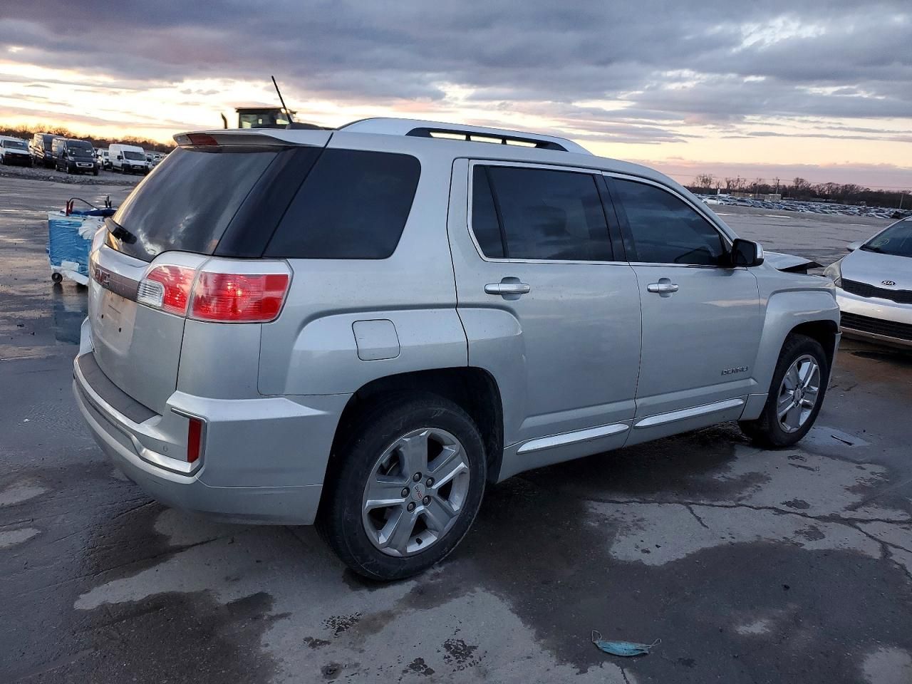 2017 GMC Terrain Denali