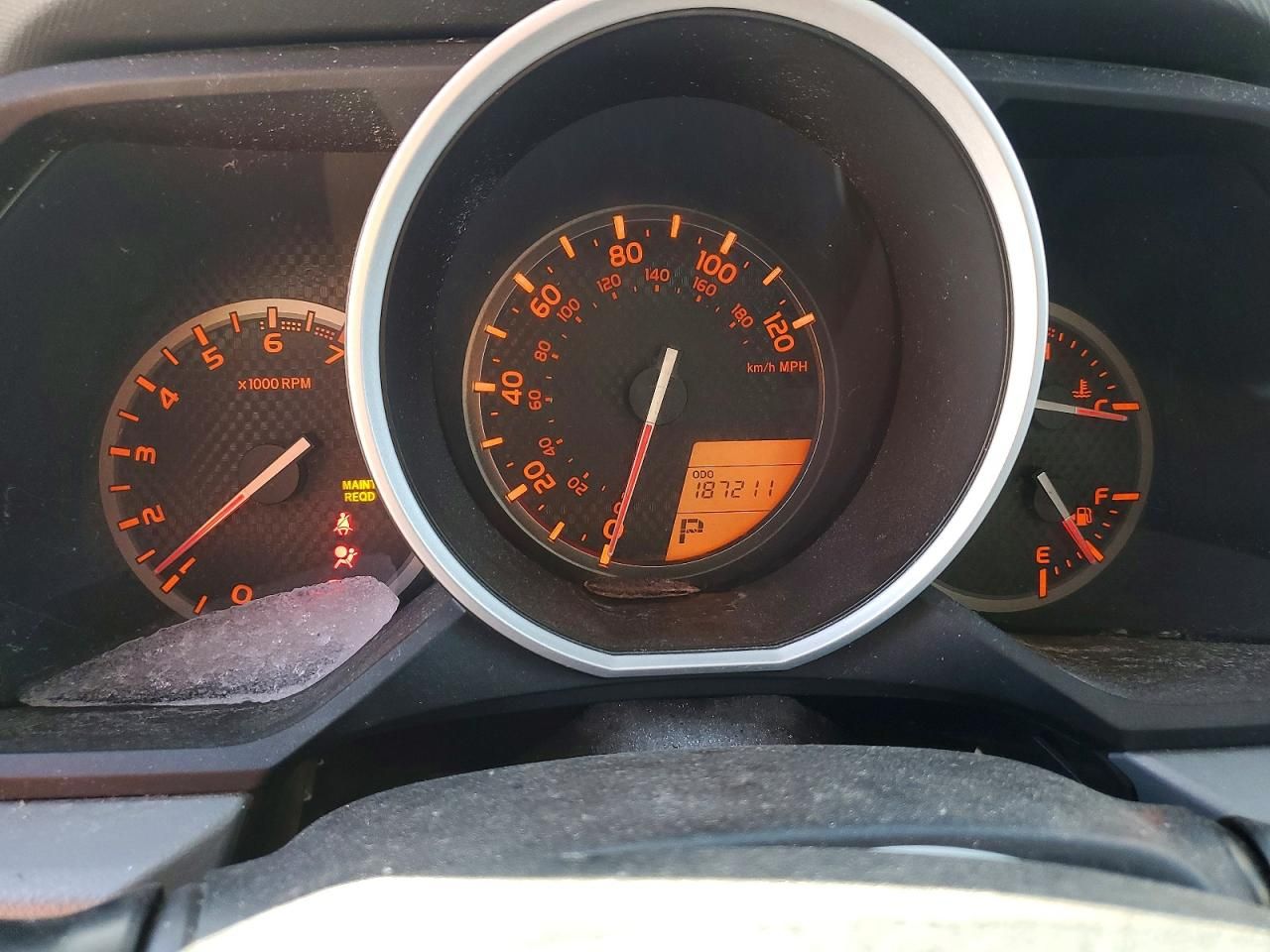 2013 Toyota 4runner SR5