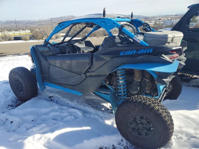 2018 Can-Am 2018 CAN Maverick X-Utility Vehicle