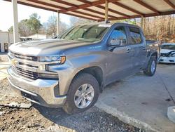 2020 Chevrolet Silverado K1500 lt en venta en Hueytown, AL
