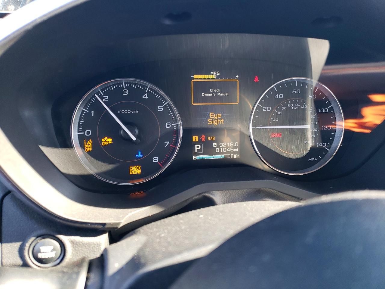 2019 Subaru Crosstrek Limited