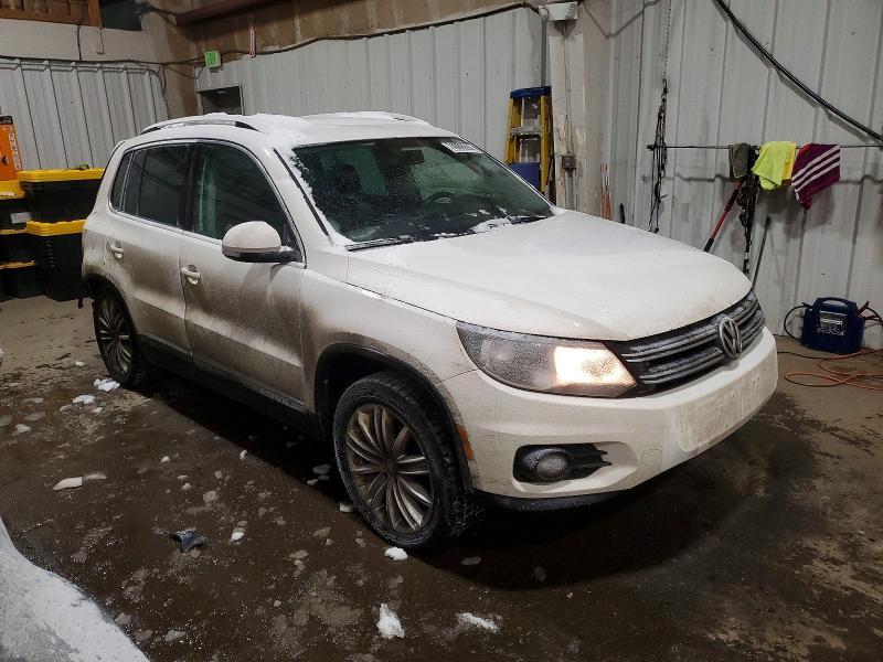 2013 Volkswagen Tiguan s